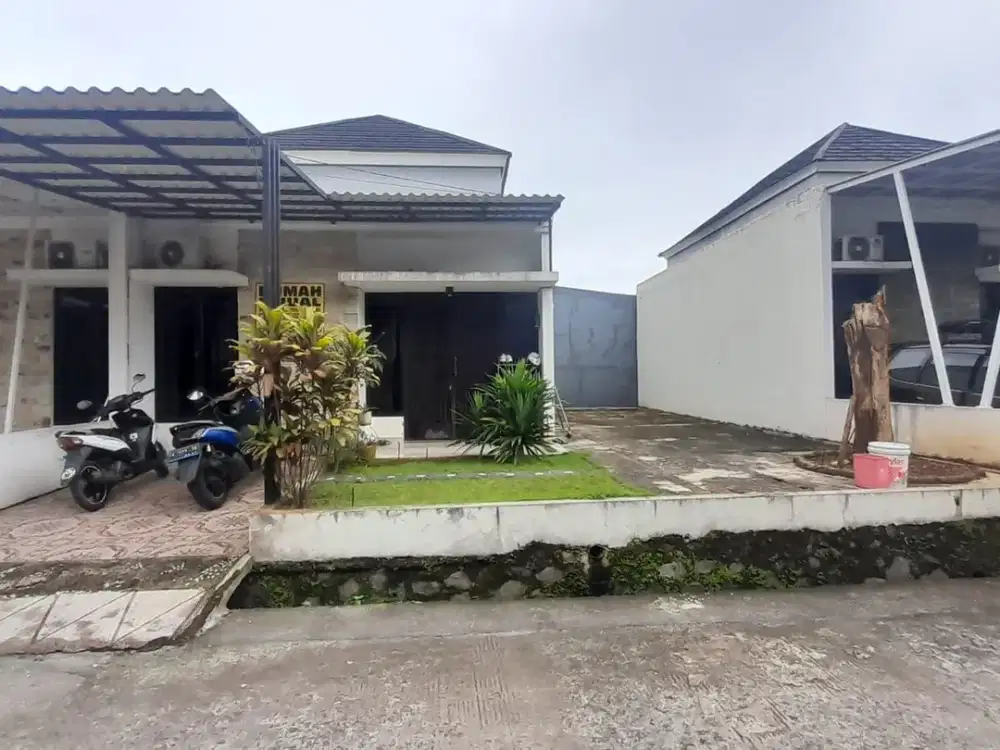 Rumah Terawat Siap Huni 11 Menit ke RS Satria Medika Bisa KPR J-39028