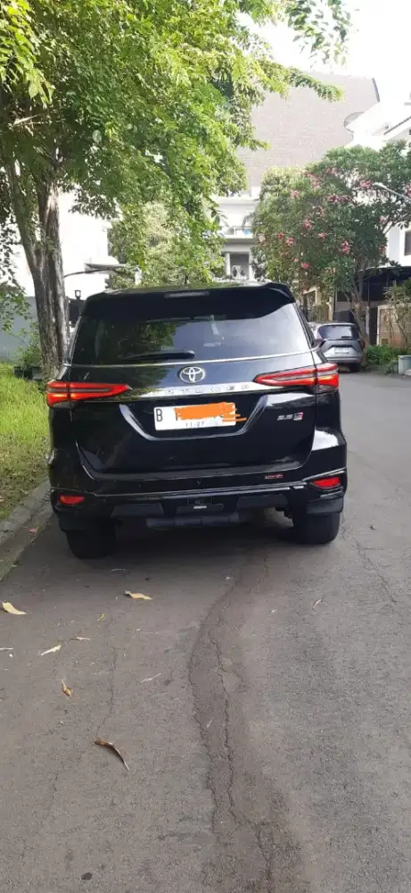 Fortuner 2.8 GR VRZ 4x2 2022