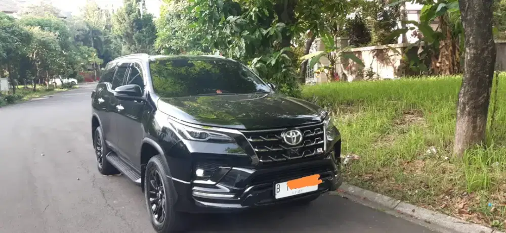 Fortuner 2.8 GR VRZ 4x2 2022