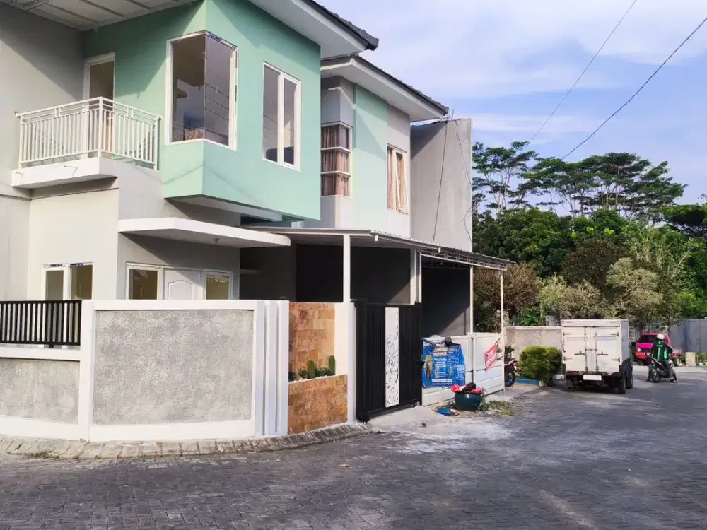 Promo Cluster Kost Kota Malang, 1 Menit Kampus Muhammadiyah UMM, Garansi Pasti 180 Juta