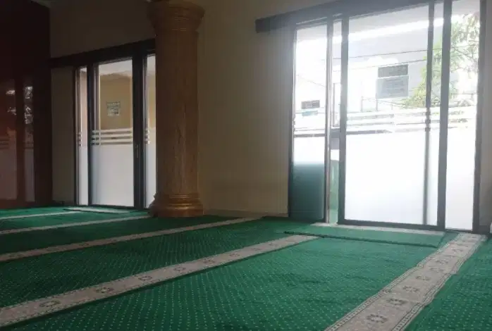 Sticker kaca buram sunblast stiker sunblast Kaca ice Masjid & Mushola