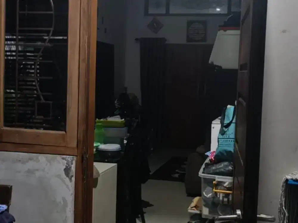 Rumah Carport Luas 15 Menit ke Pintu Tol Jatikarya 1 Siap KPR J-38988