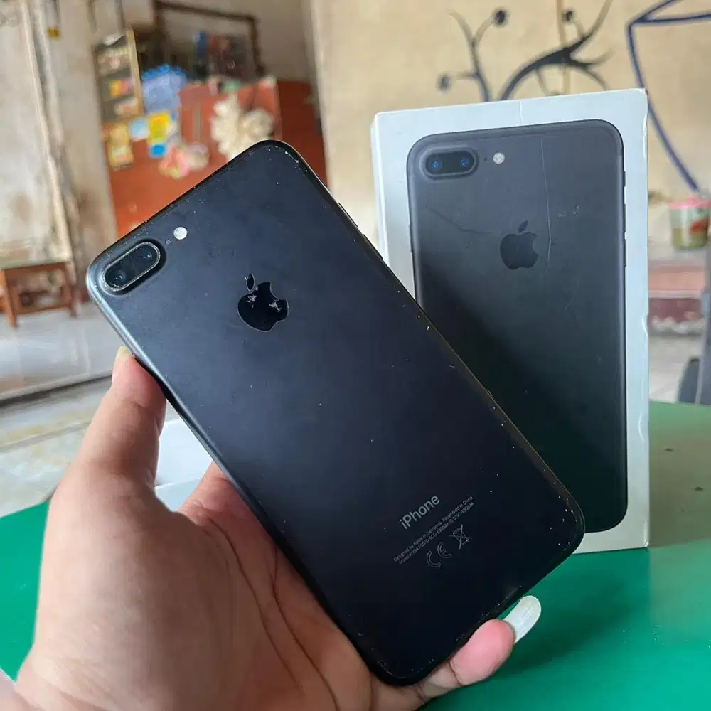 Iphone 7 plus 128gb ibox