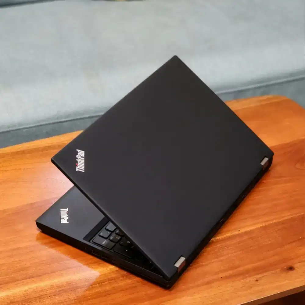 ThinkPad P50 Core i7 Workstation 16GB RAM NVIDIA Quadro 128bit for CAD