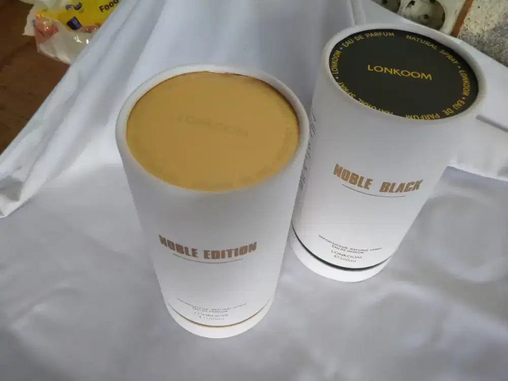 Parfum Couple Noble Black & Noble Edition 100ml