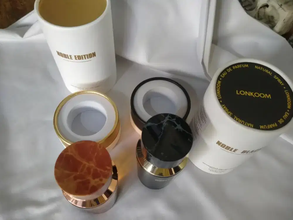 Parfum Couple Noble Black & Noble Edition 100ml