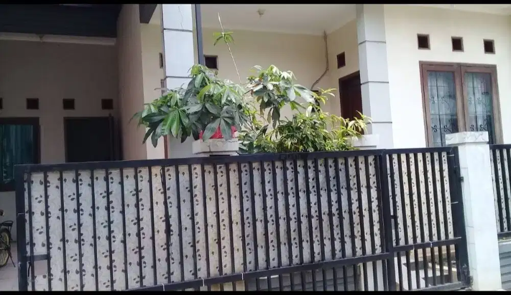 Jual Rumah di Perumnas bekasi siap huni (C0486)