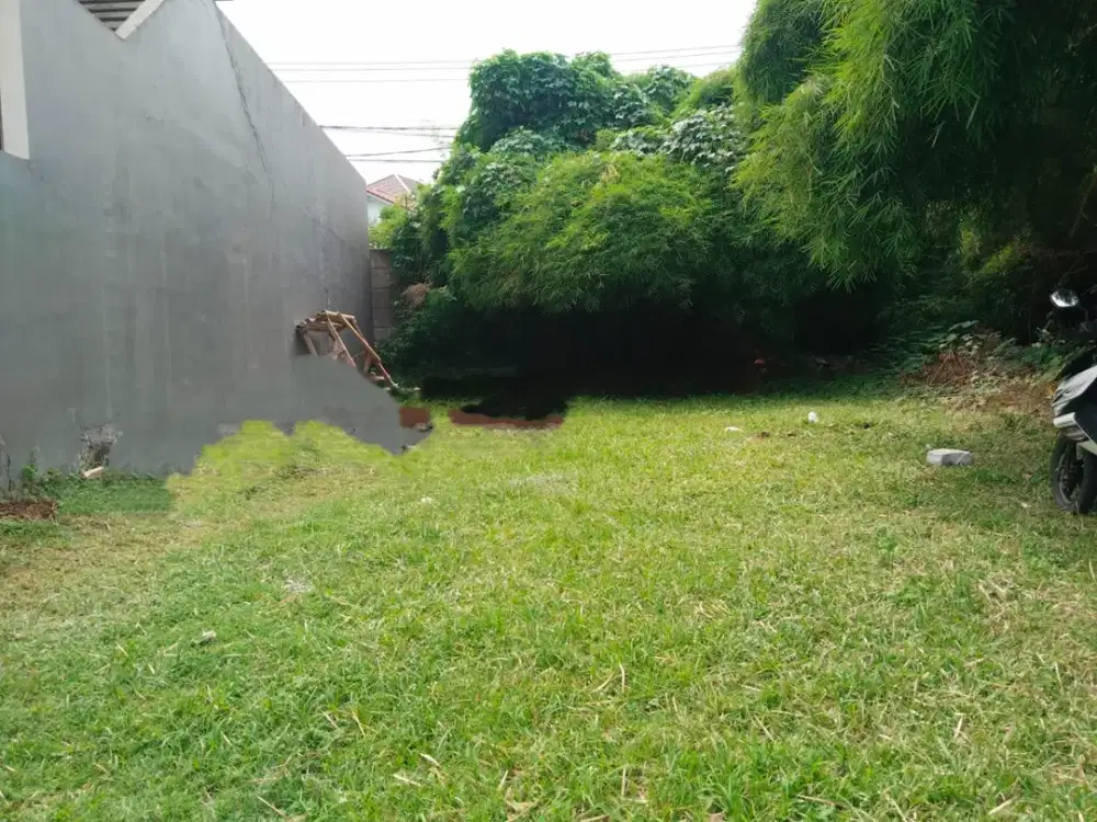 Di Jual Kavling Strategis di Kota Wisata PELUANG EMAS INVESTASI!