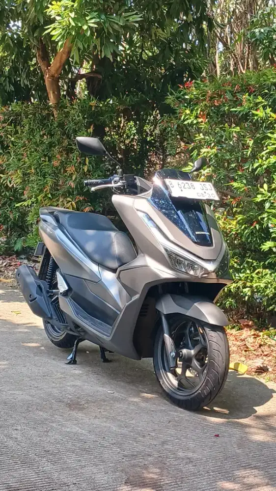 KM 1RB Honda New PCX 160 CBS tahun 2025