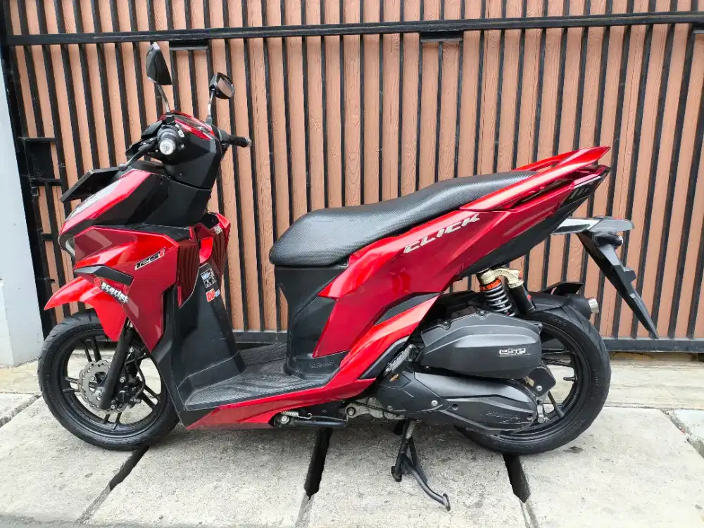 Honda Vario 125 2023 Gen 2 Modif Ganteng bs Tt