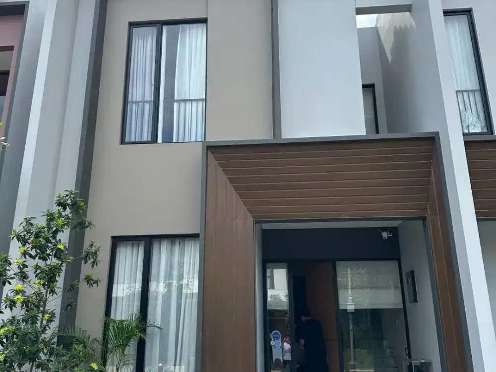 UNIT ISTIMEWA CLUSTER VOLA ALAM SUTERA 2! SIAPA CEPAT DAPAT 1,6 M-AN