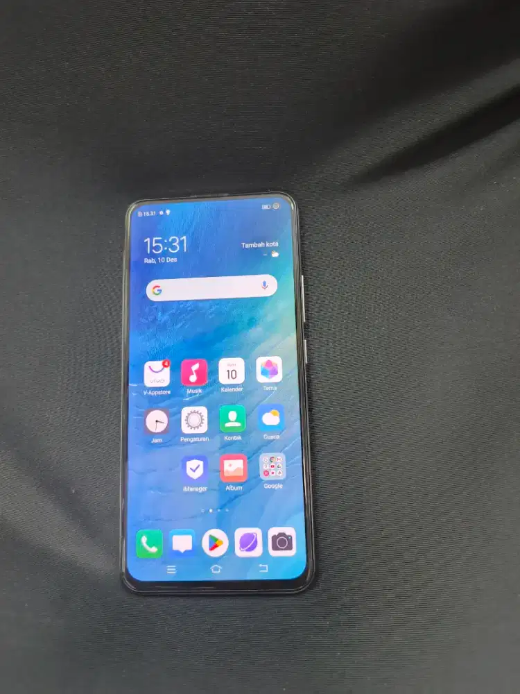 Dijual ajah Vivo v19 ((8/128)) Msh ori blm pernh serviss..Unit only..