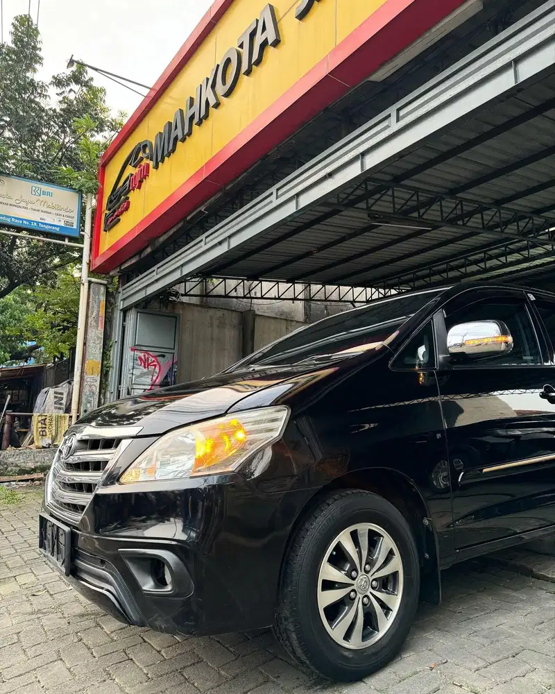 TOYOTA INNOVA G 2.0 AT 2015(BARONG)KM90RB/DP10JT/LASTEDITION/ANTIK/TOP