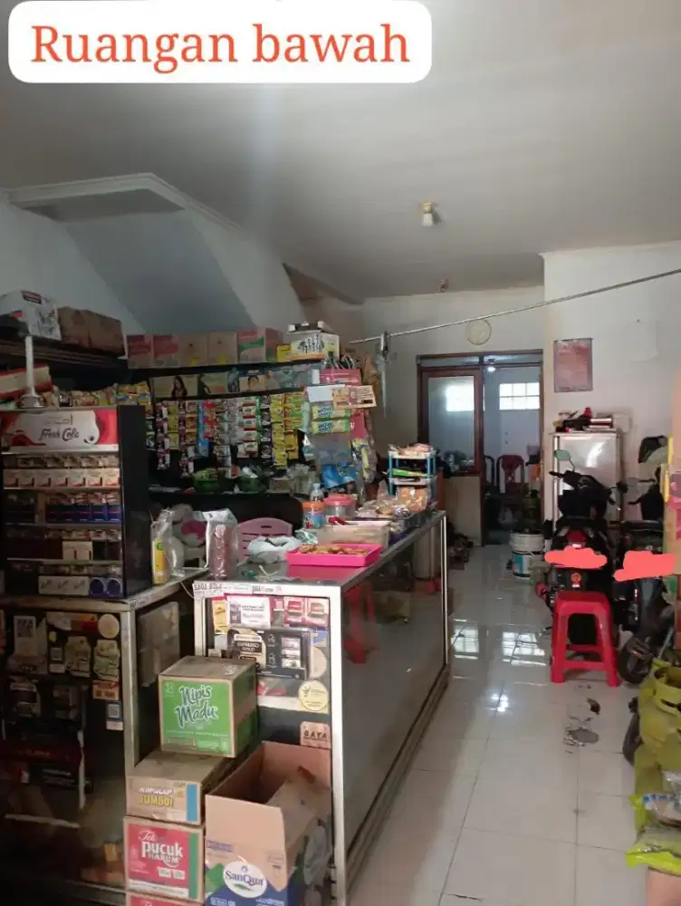 JUAL RUKO 2 LANTAI DI MAINROAD JL ANTAPANI LOKASI STRATEGIS BANDUNG