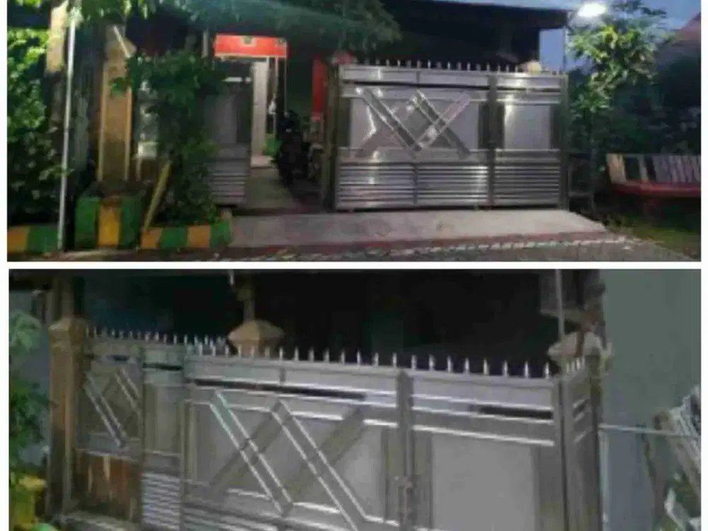 DIJUAL MURAH RUMAH GRIYA NIRWANA/CANDI/SUMORAME/SIDOARJO