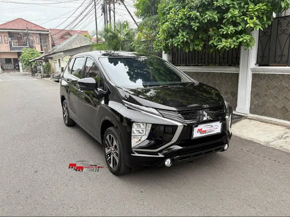 Mitsubishi Xpander Exceed 1.5 AT 2021 Hitam