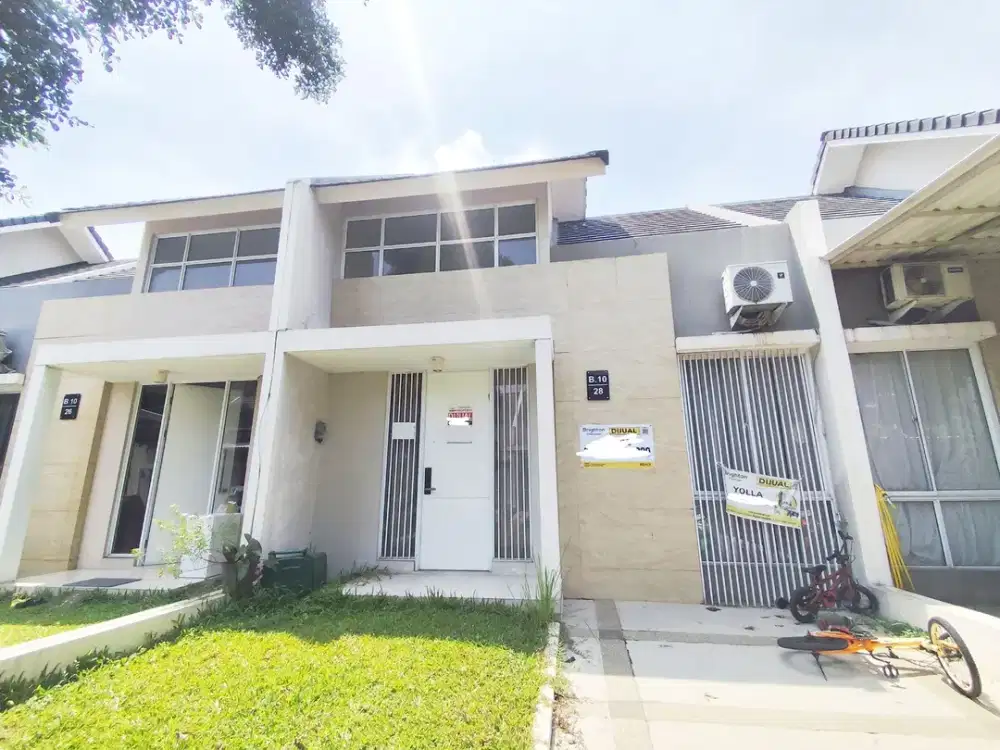 Rumah LT 90 Strategis Dekat Metropolitan Mall Cibubur Bisa KPR J-39101