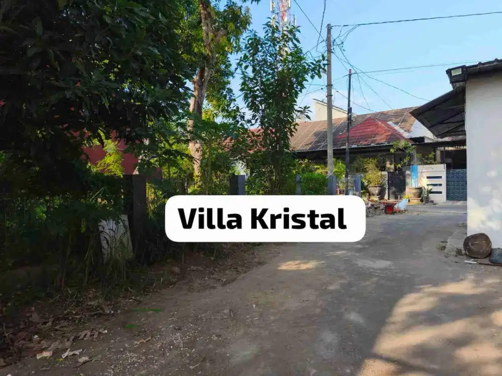 Tanah Siap Bangun 250 M2