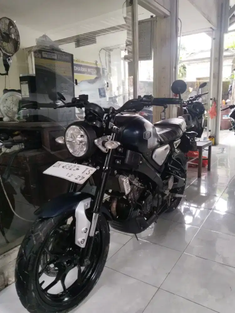 DP 500K / BUNGA MENURUN 2 % / YAMAHA XSR 155 TAHUN 2022