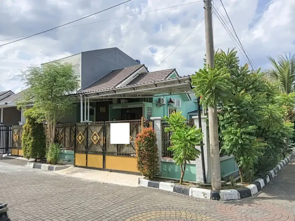 Rumah Siap Huni 15 menit ke Pintu Tol Bogor LT 84 Dibantu KPR J-39289