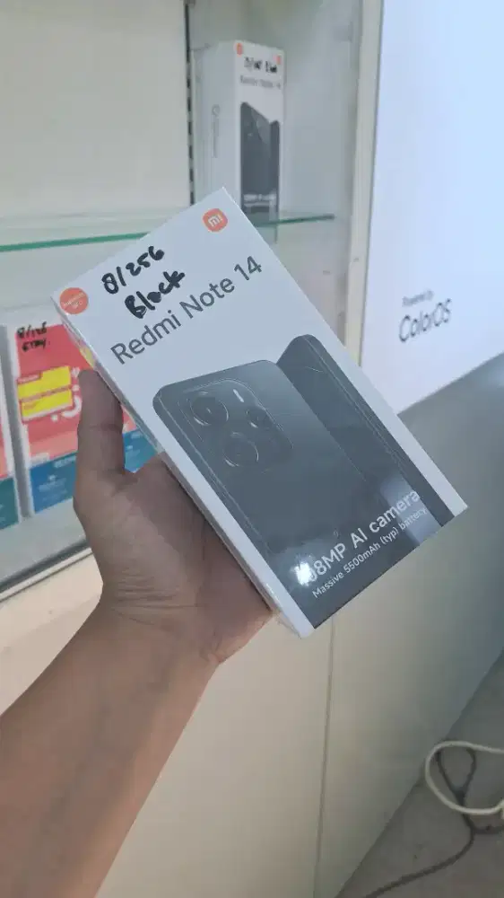 REDMI NOTE 14 4G 8/256