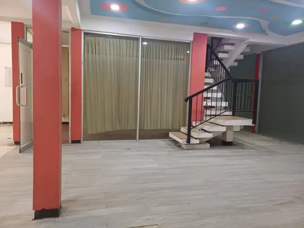 RUMAH USAHA NGAGEL JAYA STRATEGIS, BAGUS