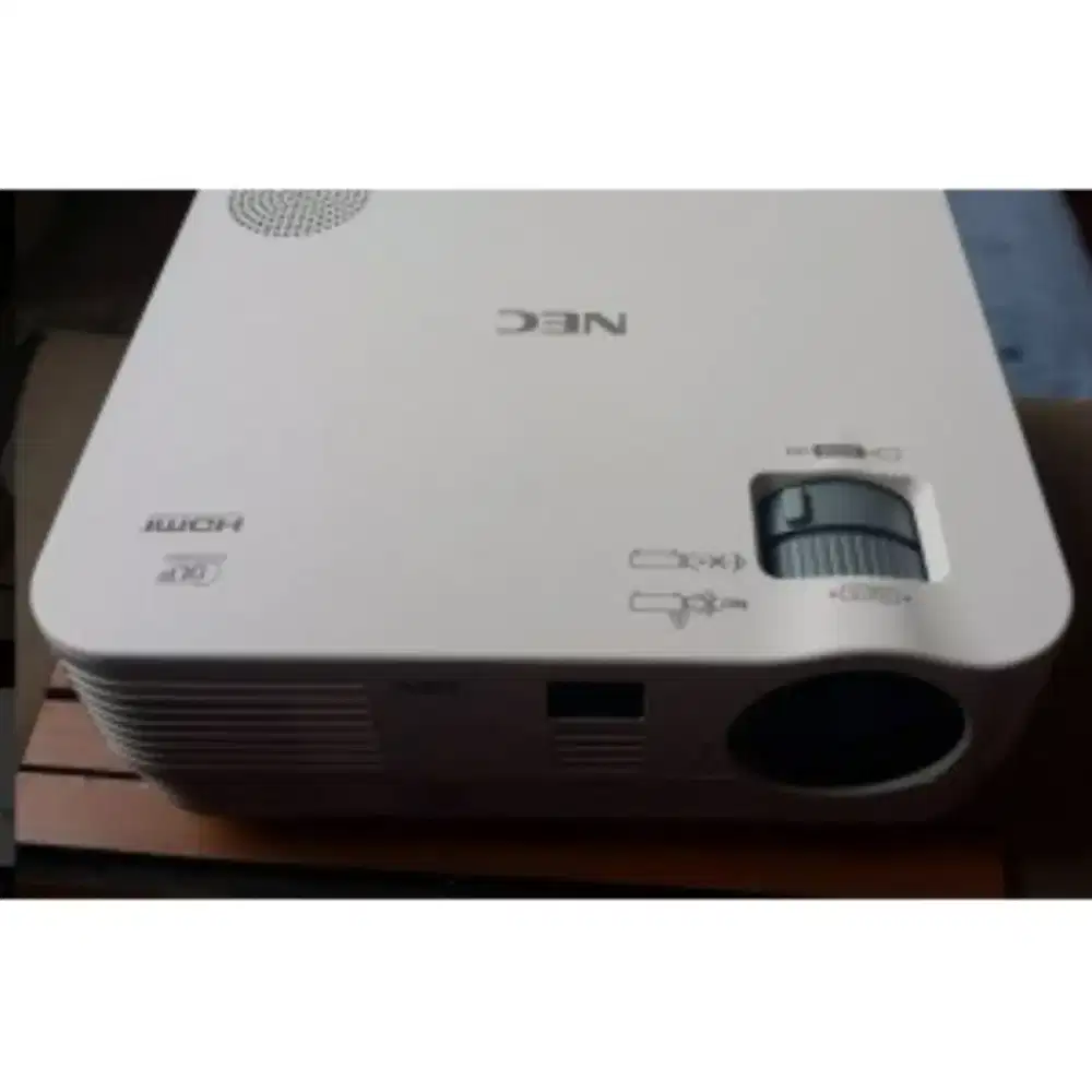 proyektor nec ve282 lanjay siap pakai