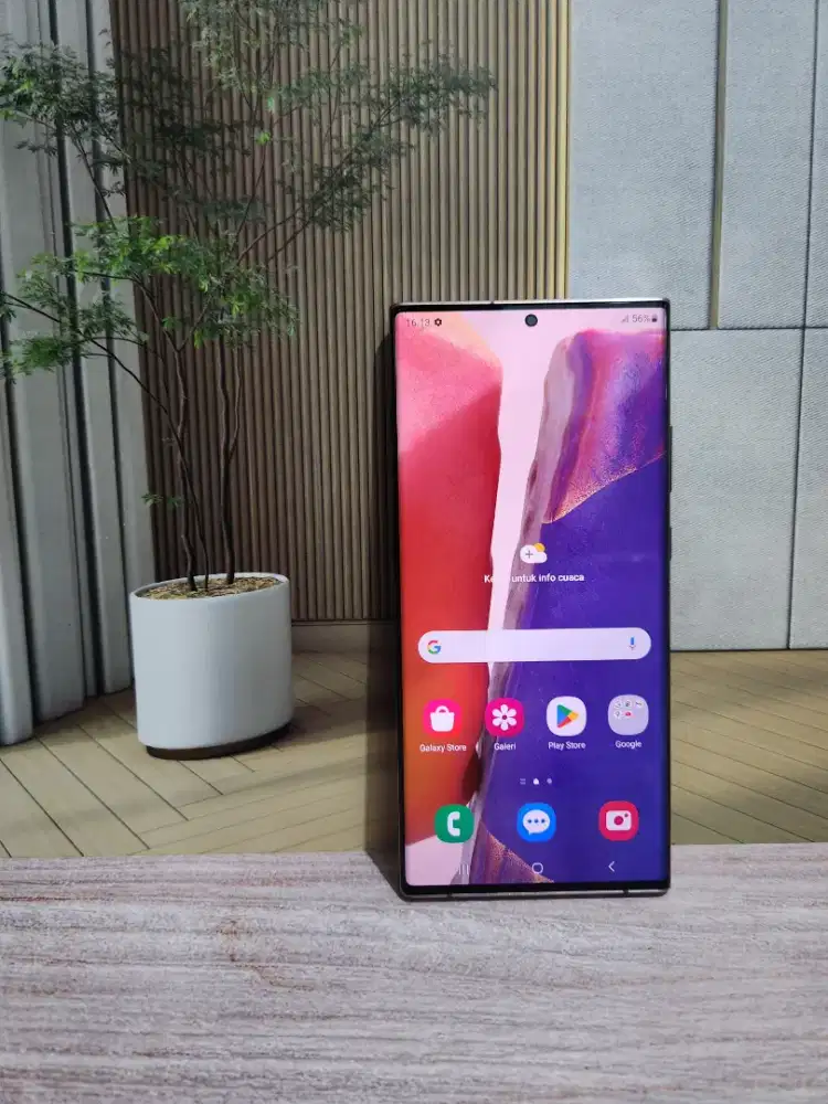 Samsung note 20 ultra 8/512 like new