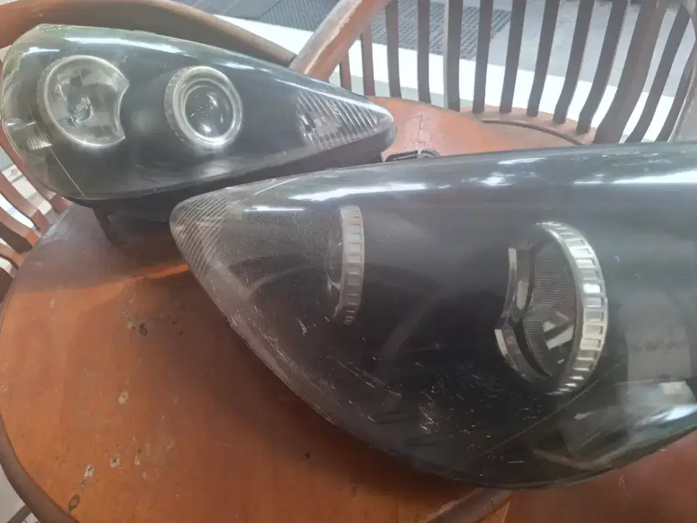 Headlamp biled jazz gd3