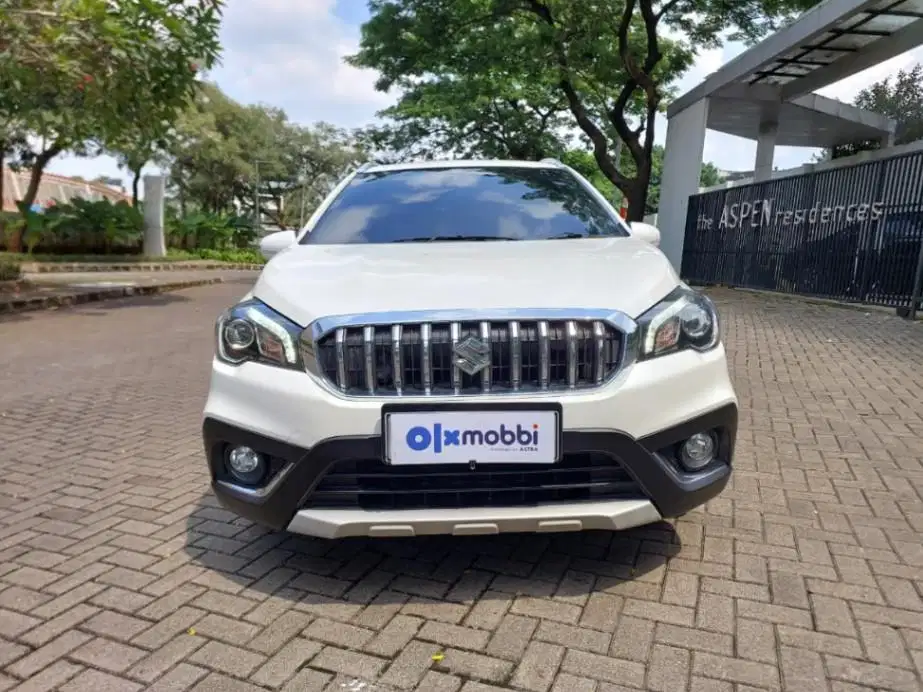 DP MURAH Suzuki SX4 1.5 S-Cross Bensin CEYYB
