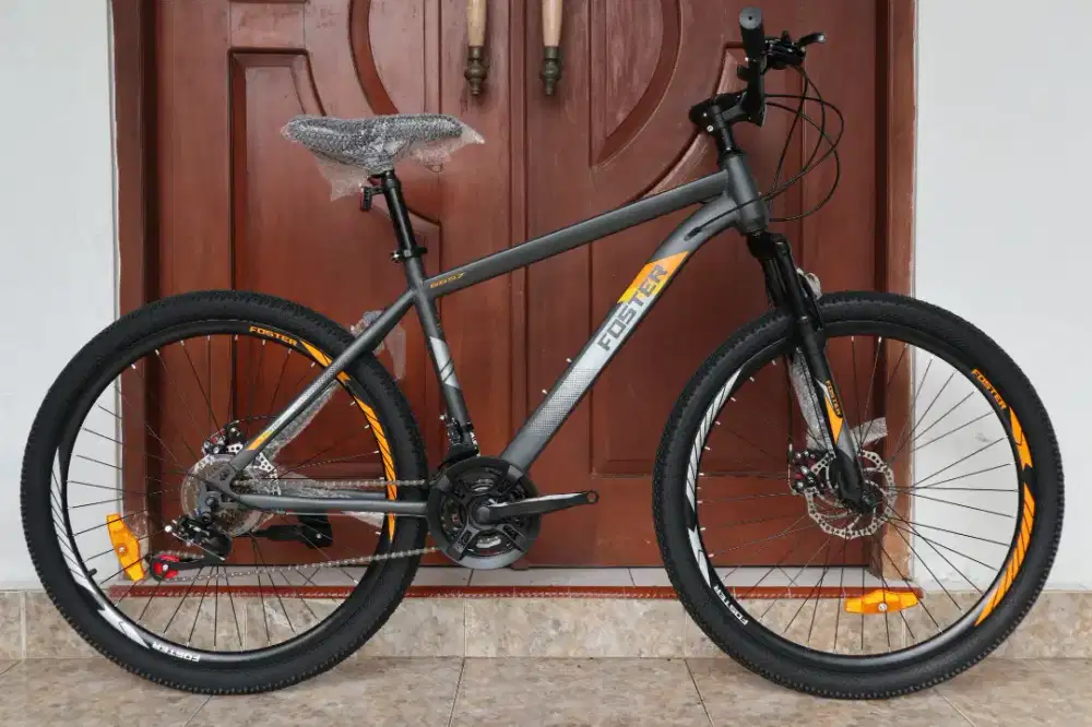 SEPEDA MTB DEWASA FOSTER 

BY PACIFIC BIKE