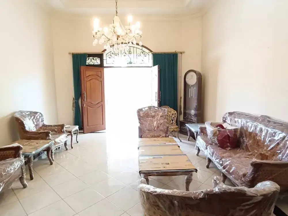 RUMAH MANYAR KARTIKA, ROW JALAN KEMBAR, NEGO SAMPAI DEAL