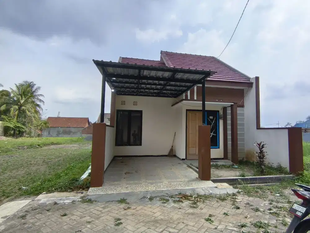 Promo Akhir Tahun, Beli Rumah Free Emas, Rumah Siap Huni Kota Malang