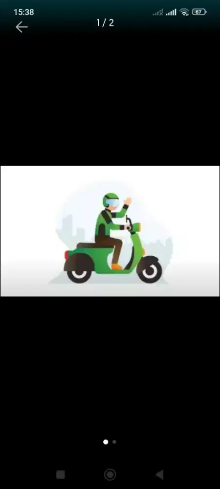 Jasa antar jemput sekolah dan kerja