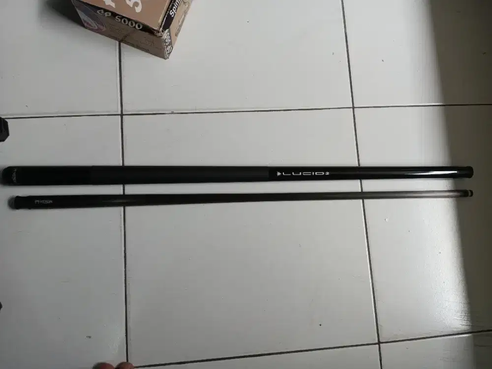 Stick billiard billiard