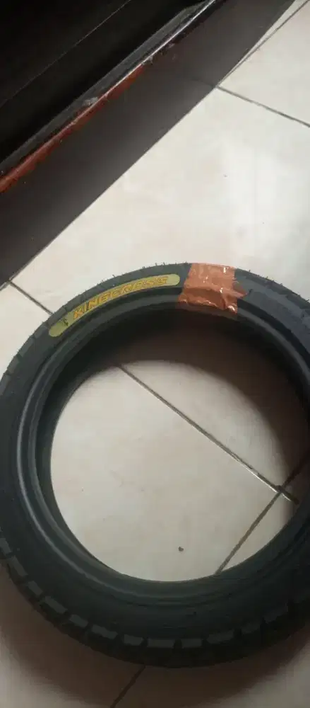 Jual ban luar tubles motor listrik.selis kingcross