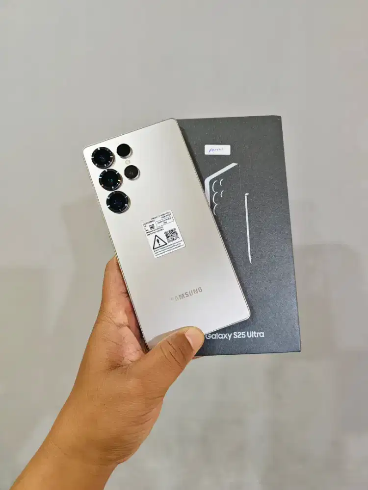 Samsung S25 Ultra 12/512 Gb Resmi SEIN