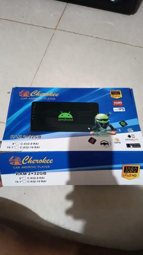 Tape android untuk mobil