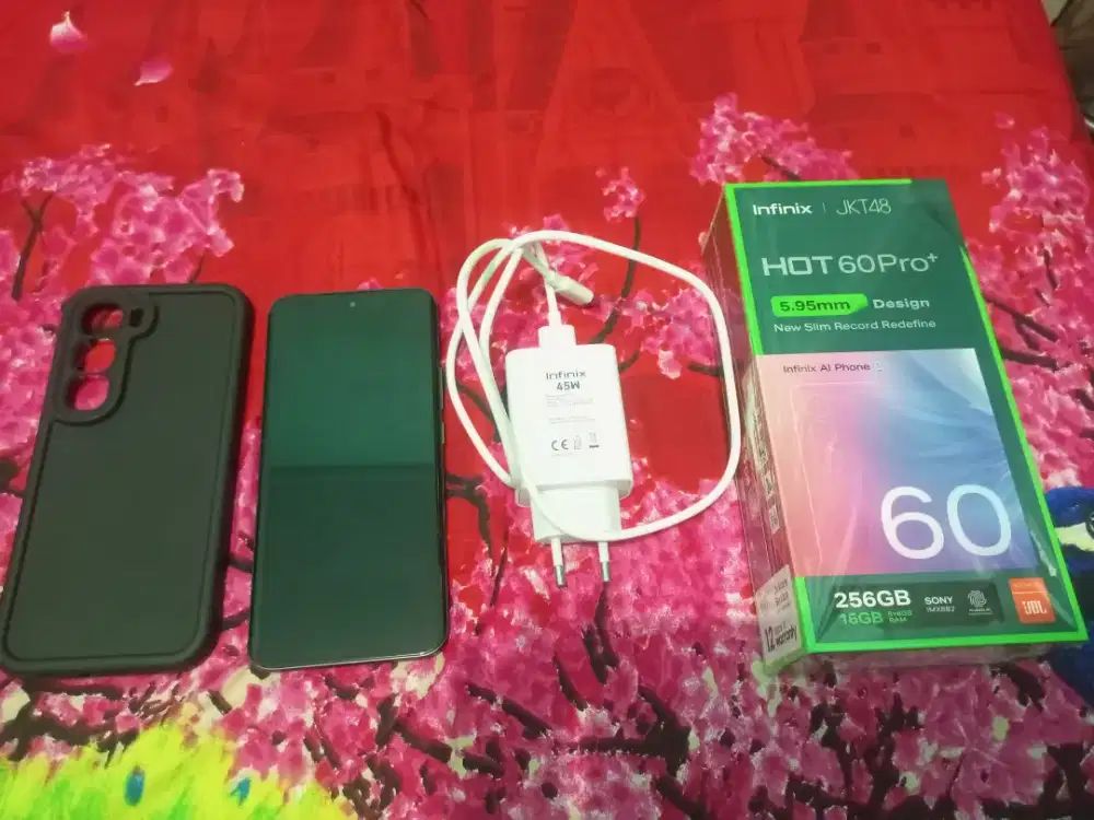 Infinix Hot 60 Pro Plus