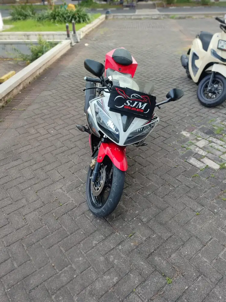 YAMAHA R15 V2 2016 PAJAK PANJANG