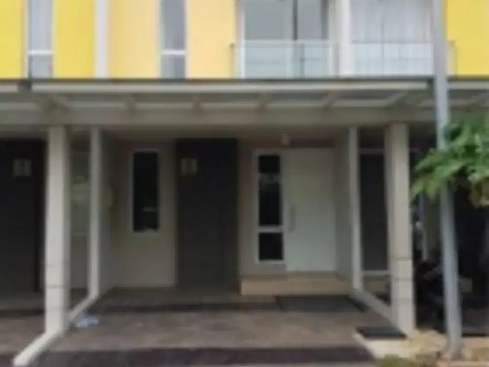Rumah Sedayu City Cluster Eropa 2 Lantai Kelapa Gading