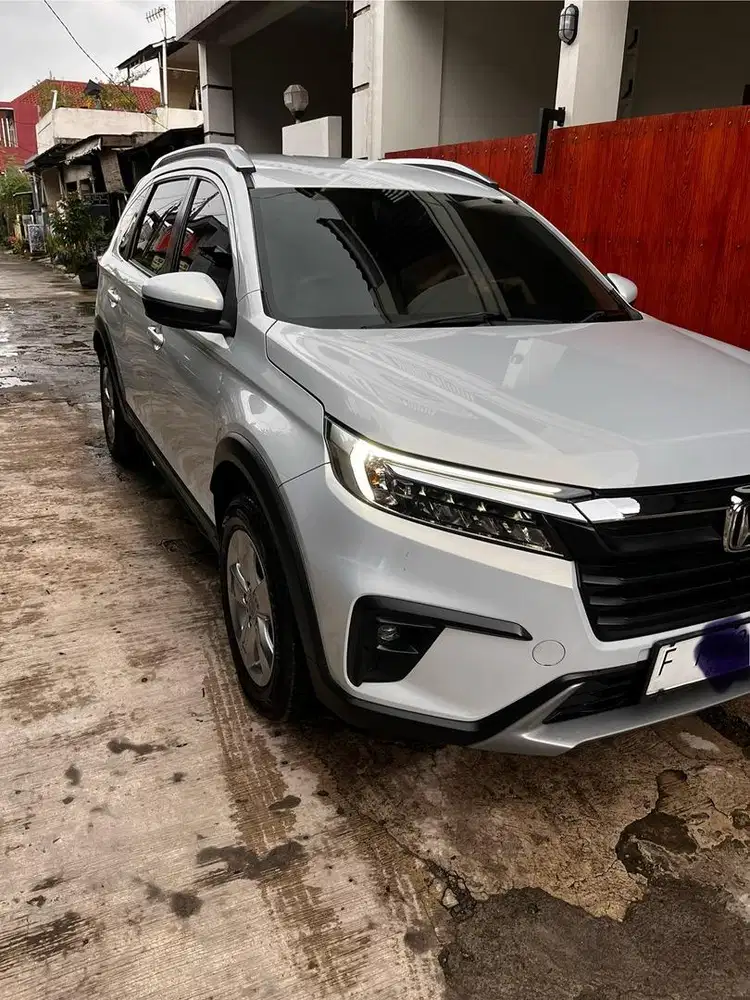 Honda BR-V E CVT 2022