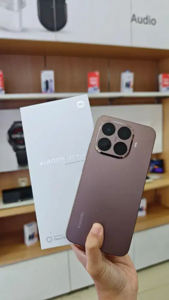 PROMO SPESIAL XIAOMI 15T PRO RAM 12/512 GB