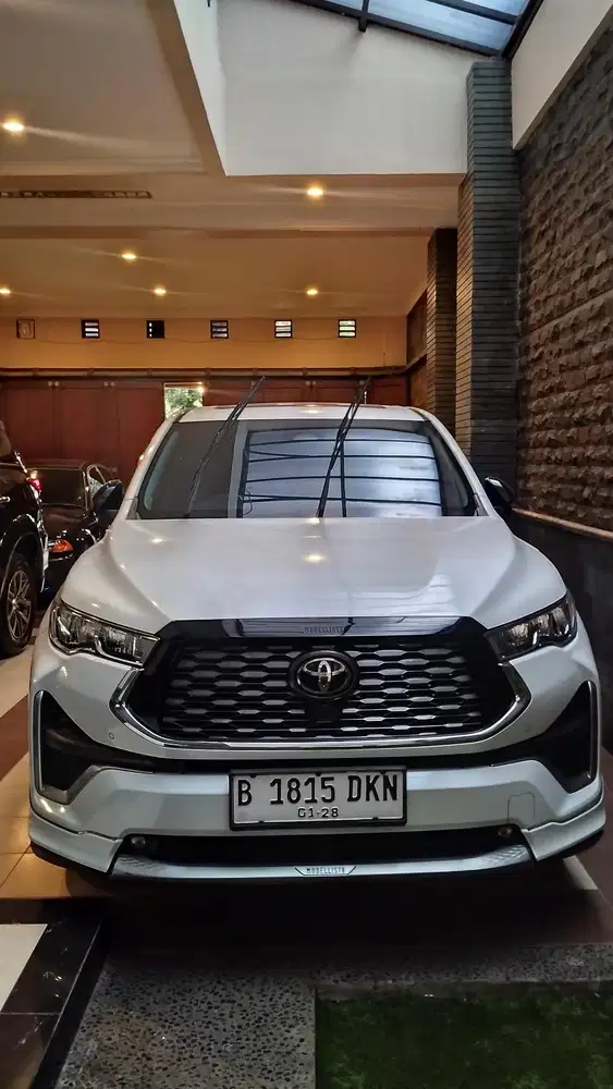 Toyota Kijang Innova 2022 Bensin