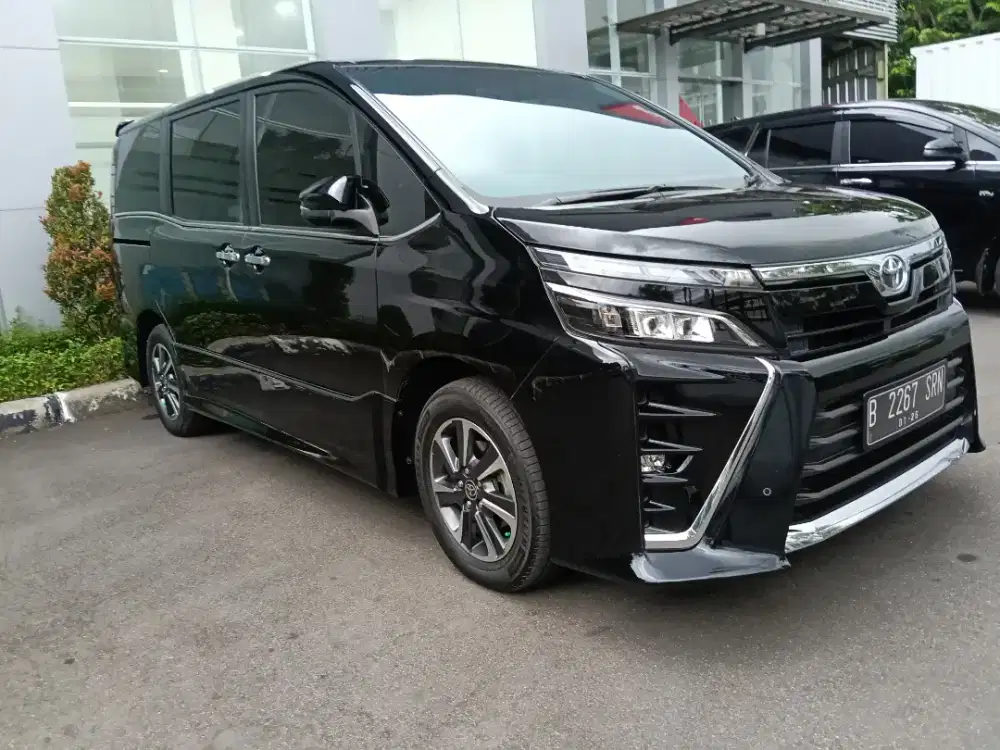 Voxy 2.0 Dual VVTI AT