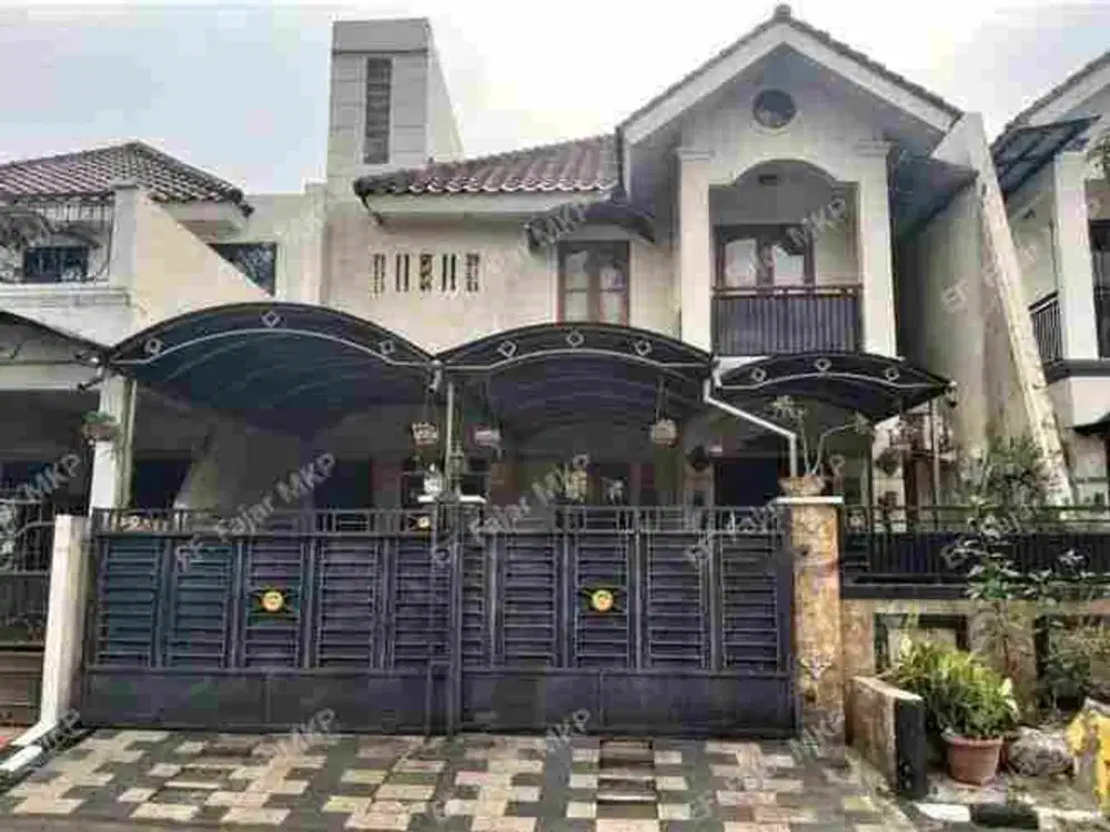 siap huni nempel duren sawit‼️ grand prima Bintara