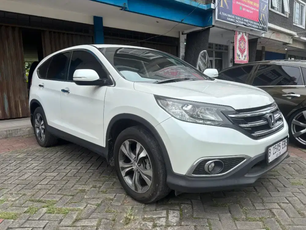 HONDA CRV 2.4 AT 1013