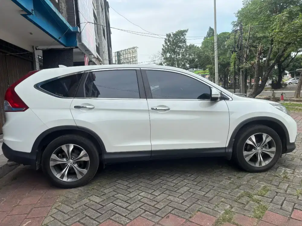 HONDA CRV 2.4 AT 1013