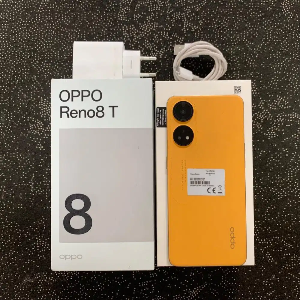 Oppo Reno 8T seken