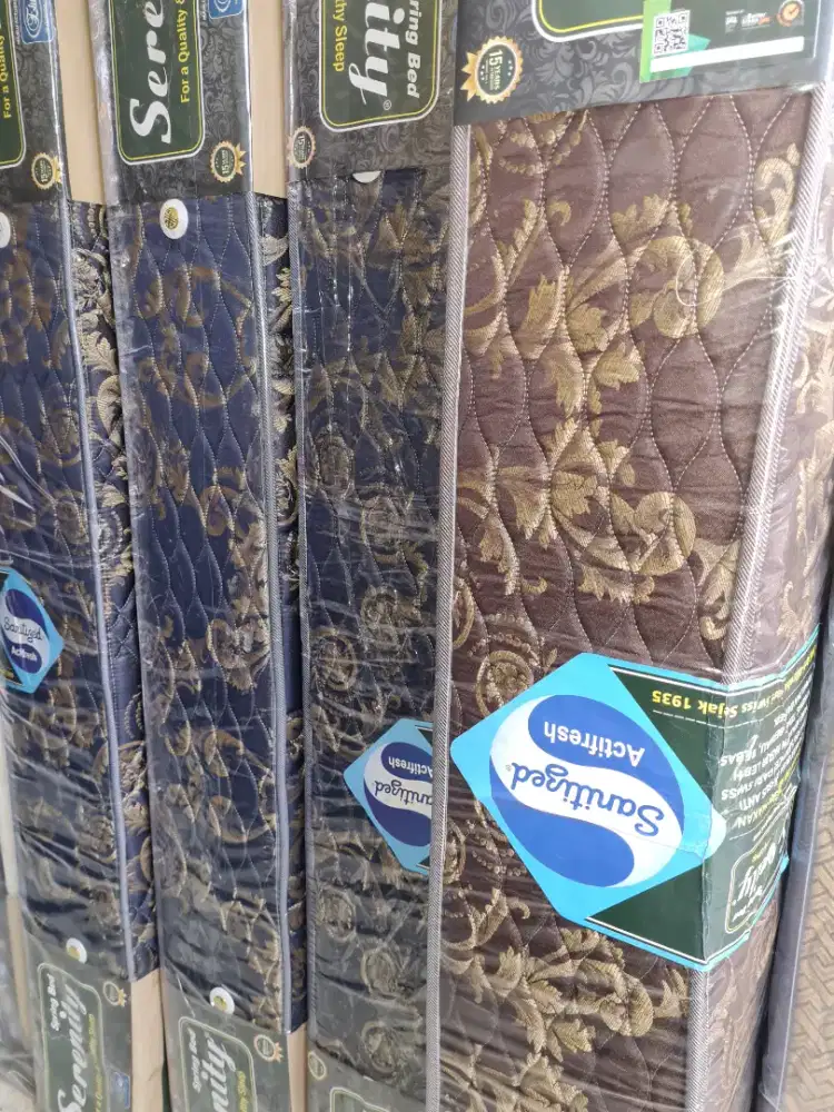 Serenity superstar springbed 120x200